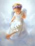 Baby Angel V by Joyce Birkenstock Limited Edition Pricing Art Print