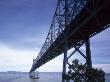 Oakland Bay Bridge, Eastern Span, San Francisco, Ca, 1936, Replaced After 1989 Earthquake by John Edward Linden Limited Edition Print