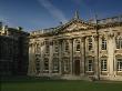 The Senate House, Cambridge University, England, Facade, 1722-24 by John Edward Linden Limited Edition Pricing Art Print