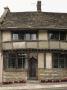 Timber-Framed House (Box Frame Type With Jetty) On Abbey Street, Cerne Abbas, Dorset by Kim Sayer Limited Edition Print