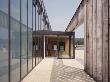 Gateway Orientation Centre, Loch Lomond, Scotland, Tourist Information And Ticket Booth by Keith Hunter Limited Edition Print