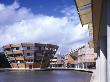 Jubilee Campus, University Of Nottingham, England, 1999, Architect: Michael Hopkins And Partners by Martine Hamilton Knight Limited Edition Print