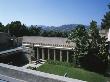 The Hollyhock House / Aline Barnsdall House, Hollywood Boulevard, Los Angeles, Frank Lloyd Wright by Natalie Tepper Limited Edition Print