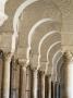 The Great Mosque Of Kairouan, Tunisia, 9Th Century, Colonnade Detail by Natalie Tepper Limited Edition Print