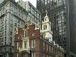 Old State House, Boston, Massachusetts, 1713 by Natalie Tepper Limited Edition Print