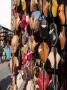Shoe Stall, Essaouira, Morocco by Natalie Tepper Limited Edition Print