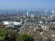 View Over The Modern City From The Convento Santa Cruz La Popa, Cartagena, Colombia by Natalie Tepper Limited Edition Print