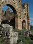 Ruins Of Byzantine Church At Roman Site, Aspendos by Natalie Tepper Limited Edition Print