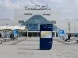 Entrance To Excel Exhibition Centre, London by Natalie Tepper Limited Edition Print