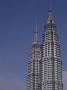 Petronas Twin Towers, Kuala Lumpur, 1998, Towers, Rising 1483 Feet, Architect: Cesar Pelli by Richard Bryant Limited Edition Print