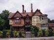 Estate House On The Rothschild, Waddeson Estate, Waddesdon, Buckinghamshire, 1880?S by Philippa Lewis Limited Edition Print