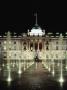 Somerset House Fountains, Victoria Embankment London, South Elevation, 1776-86 by Peter Durant Limited Edition Print