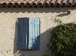 La Mas, Modern Traditional Style Provencal House, Window Detail, Architect: Chris Rudolf by Richard Bryant Limited Edition Print