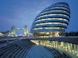 City Hall Gla, London, Daytime Exterior 1999-2002, Architect: Sir Norman Foster And Partners by Peter Durant Limited Edition Print