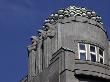 Koruna House, Statues And Dome Detail, Prague by Richard Bryant Limited Edition Print