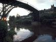 Iron Bridge, Coalbrookdale, Shropshire, Architect: Thomas F Pritchard Abraham Darby Iii by Richard Waite Limited Edition Print