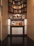 New York Loft, Storage Area With Bookshelves And Desk In Alcove by Richard Powers Limited Edition Print