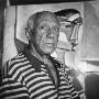 Pablo Picasso by George Stroud Limited Edition Pricing Art Print
