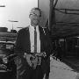 Malcolm X In London by Terry Disney Limited Edition Print
