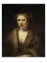 Hendrickje Stoffels (1625-1663) by Rembrandt Van Rijn Limited Edition Print