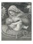 La Vierge Au Coussin Vert by Andrea Solario Limited Edition Pricing Art Print