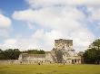 Great Ball Court Of Chichen Itza, Yucatan, Mexico by Julie Eggers Limited Edition Print