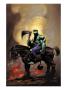 Incredible Hulk #81 Cover: Hulk Riding by Lee Weeks Limited Edition Pricing Art Print