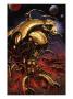 Nova #11: Marvel Universe by Paul Pelletier Limited Edition Pricing Art Print