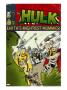 Marvel Adventures Hulk #13 Cover: Thor And Iron Man by Murphy Sean Limited Edition Print