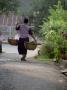 Woman Carrying Baskets, Laos by Eloise Patrick Limited Edition Print