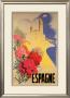 Espagne by Movell Limited Edition Pricing Art Print