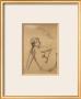 Etude Pour L'une Des 'Grandes Baigneuses' by Pierre-Auguste Renoir Limited Edition Print