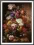 Grandmother's Bouquet I by Joseph Nigg Limited Edition Print