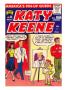 Archie Comics Retro: Katy Keene Comic Book Cover #22 (Aged) by Bill Woggon Limited Edition Print