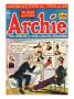 Archie Comics Retro: Archie Comic Book Cover #20 (Aged) by Al Fagaly Limited Edition Pricing Art Print