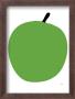 Green Apple by Avalisa Limited Edition Print