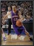Phoenix Suns V Dallas Mavericks: Steve Nash by Glenn James Limited Edition Pricing Art Print