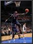 Atlanta Hawks V Orlando Magic: Josh Smith by Fernando Medina Limited Edition Pricing Art Print