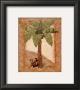 Monkey Palm Ii by Diana Martin Limited Edition Print