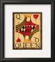 Queen Of Hearts by Dan Dipaolo Limited Edition Pricing Art Print