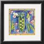 Garden Peas & Mushrooms by Linda Montgomery Limited Edition Print