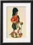 The Seaforth Highlanders by A. E. Haswell Miller Limited Edition Print
