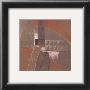 Abstract Mocha I by Boze Miller Limited Edition Print