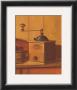 Coffee Grinders by Caroline Wiens Limited Edition Pricing Art Print