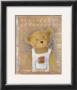 Nounours ''Mini'' by Joëlle Wolff Limited Edition Pricing Art Print