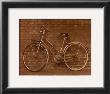 Bicycle by Francisco Fernandez Limited Edition Print