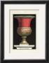 Vase With Red Center by Henri-Simon Thomassin Limited Edition Print