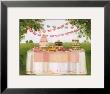 Saturday Picnic by Janet Hill Limited Edition Pricing Art Print