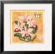 Asian Botanical Ii by Walter Robertson Limited Edition Print