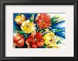 Flower Festival Ii by Hanneke Floor Limited Edition Print